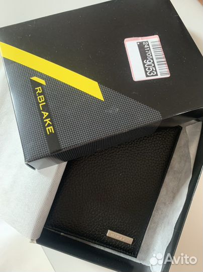 Обложка для паспорта натуральная кожа