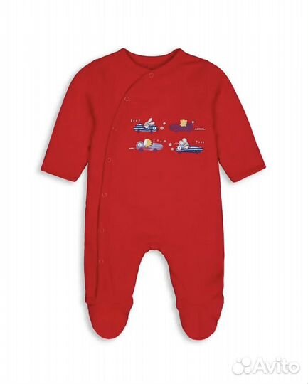 Комбинезон утепленный 