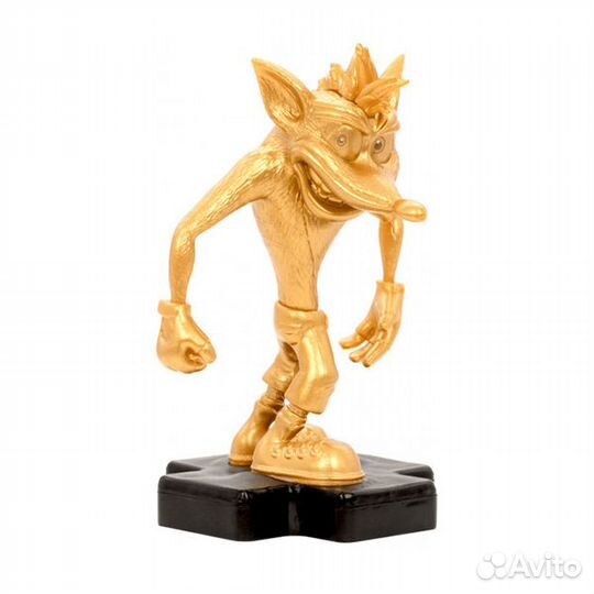 Фигурка Totaku Crash Bandicoot: Golden Crash