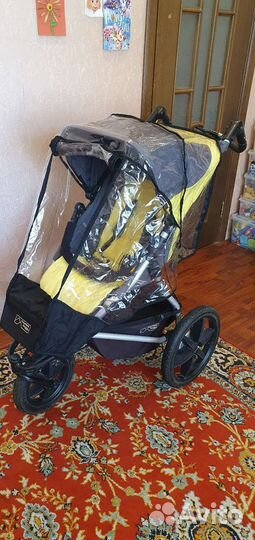 Прогулочная коляска Mountain Buggy Terrain