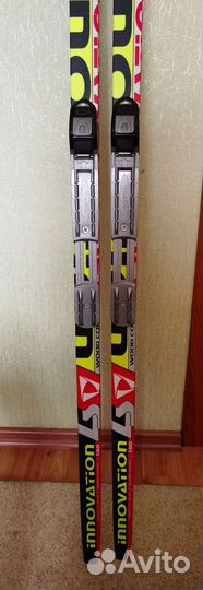 Беговые лыжи