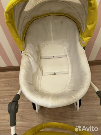 Коляска для кукол 2 в 1