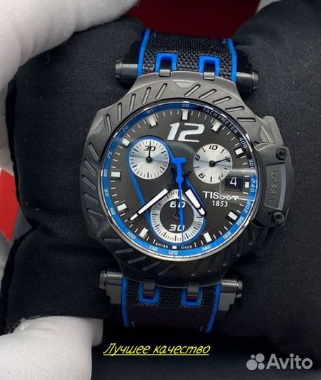 Мужские часы tissot T-race