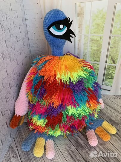 Мягкая игрушка Жужа