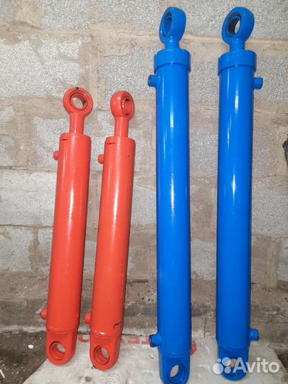 Гидроцилиндр