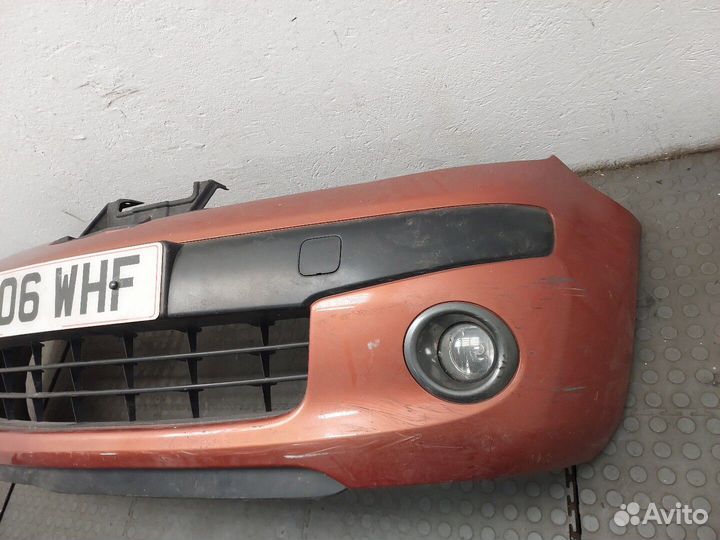Бампер передний Nissan Note E11, 2006