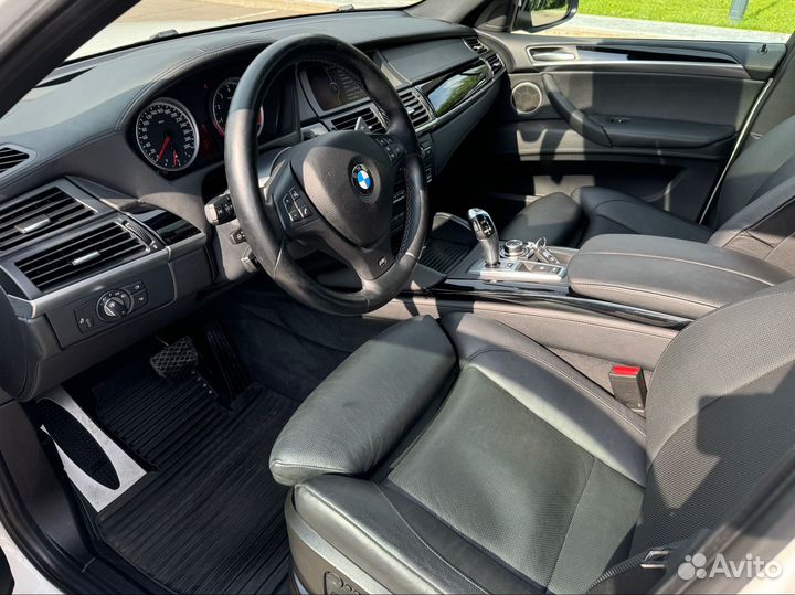 BMW X6 M 4.4 AT, 2013, 52 000 км