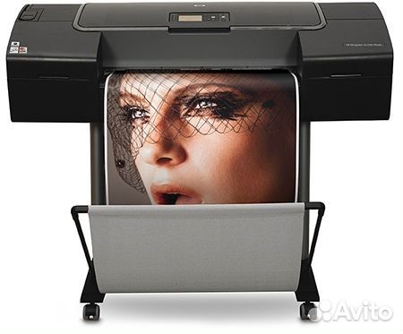 HP Designjet Z3200 24