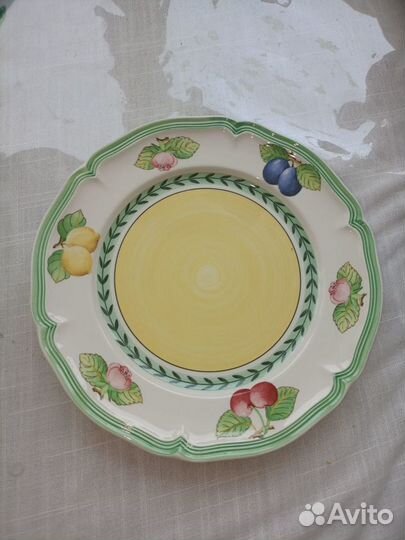 Винтажная посуда French Garden Villeroy