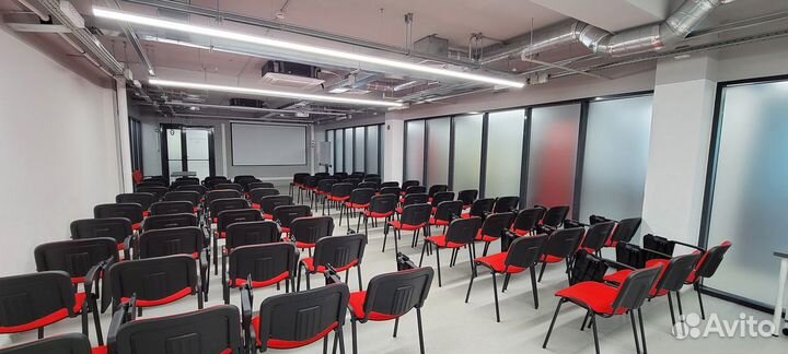 Аренда современного конференц-зала в центре города