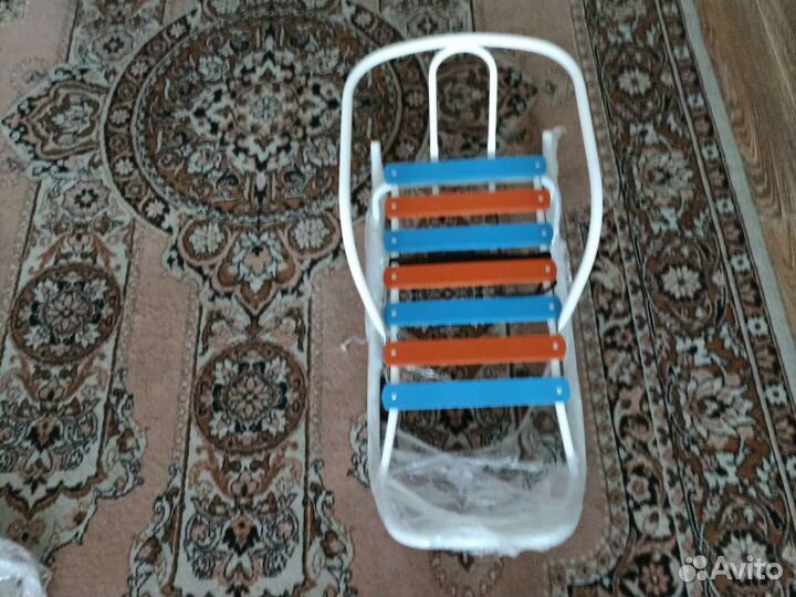 Детские санки