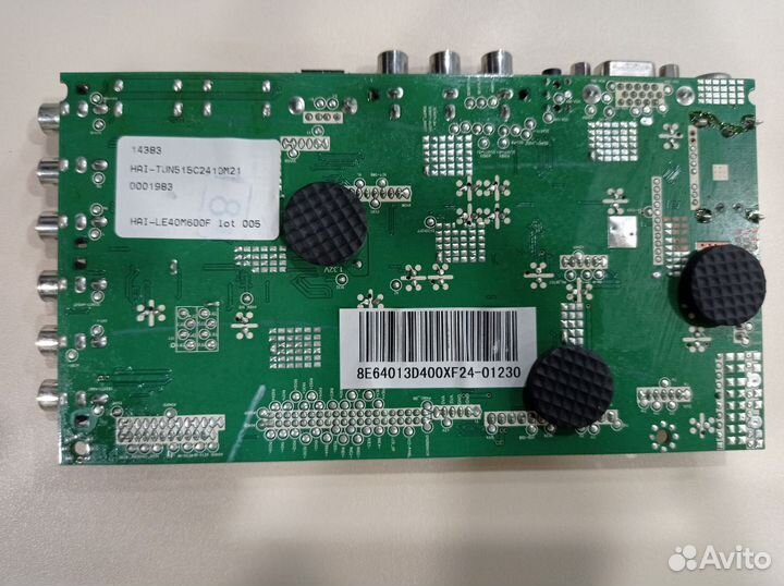 Материнская плата mstv2410-ZC01-01 тв Haier