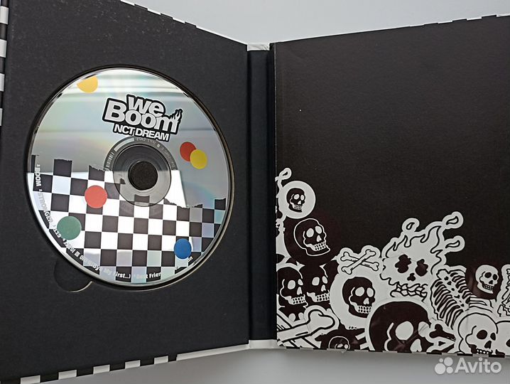 Альбом nct dream