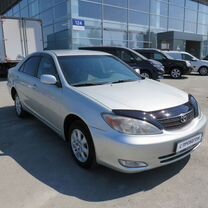 Toyota Camry 2.4 AT, 2002, 164 957 км, с пробегом, цена 770 000 руб.