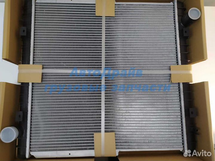 Радиатор Ивеко Еврокарго