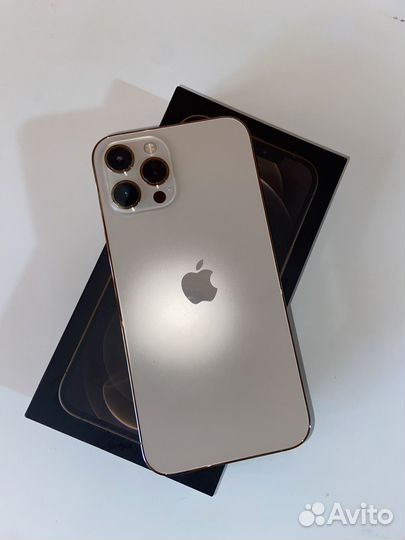 iPhone 12 Pro Max, 128 ГБ