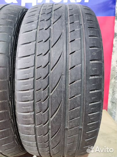 Continental CrossContact UHP E 255/50 R19