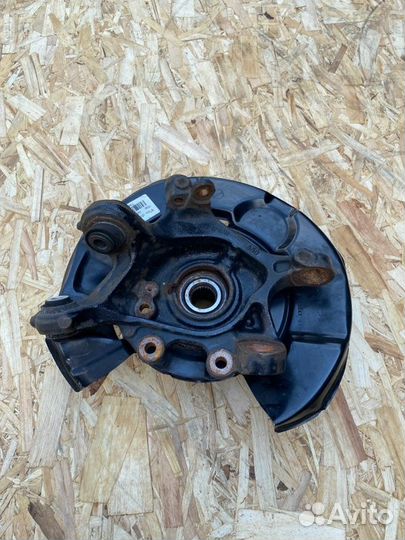 Кулак поворотный задний левый Bmw 3 F30 B48B20A