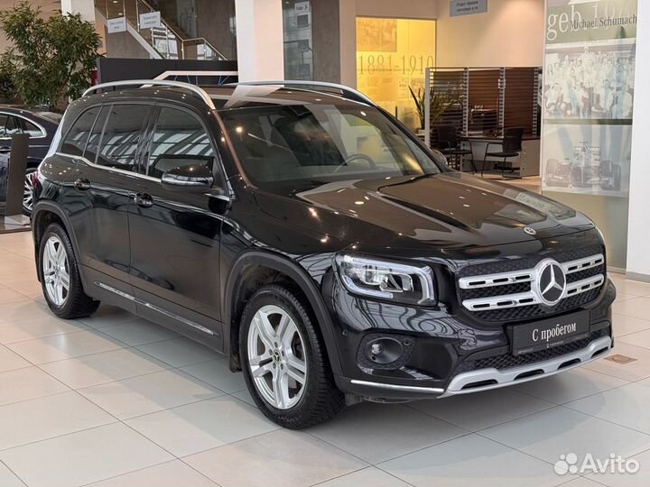 Mercedes-Benz GLB-класс 2.0 AMT, 2021, 53 000 км