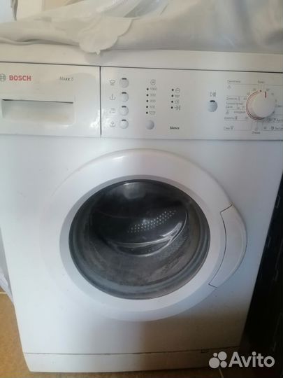Стиральная машина bosch maxx 5 на запчасти