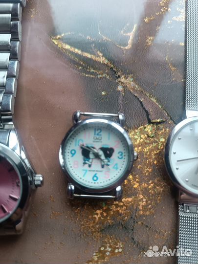 Часы наручные