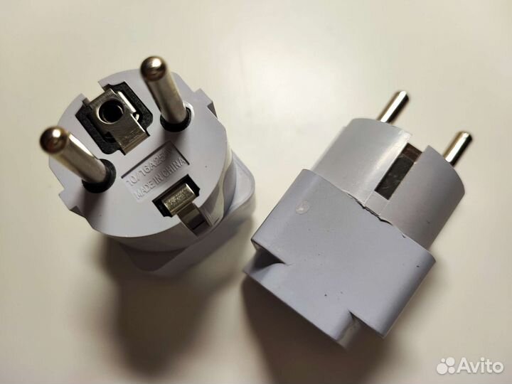 Переходник для розетки