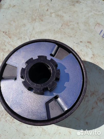 Центробежное сцепление