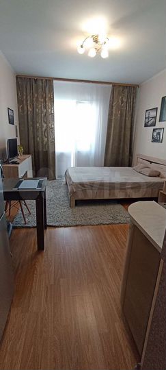 Квартира-студия, 28 м², 11/17 эт.
