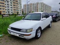 Toyota Corolla 1.6 AT, 1993, 200 000 км, с пробегом, цена 135 000 руб.
