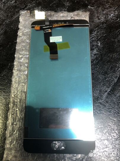 Экран и аккумулятор meizu m3 note