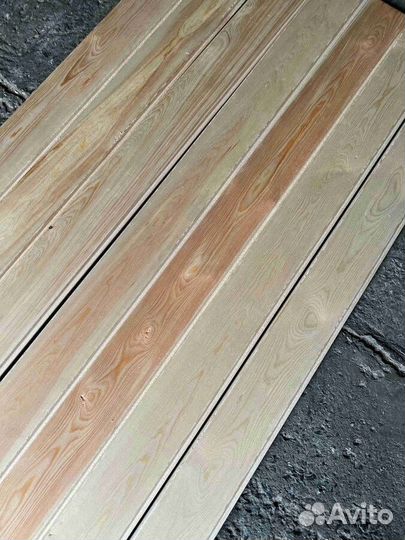 Вагонка штиль сосна