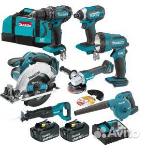 Аренда и прокат инструмента