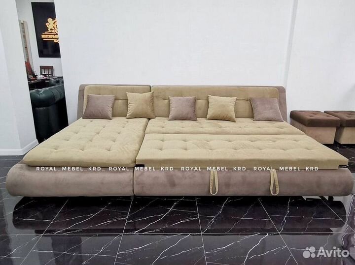 Новые угловые диваны / диван трансформер