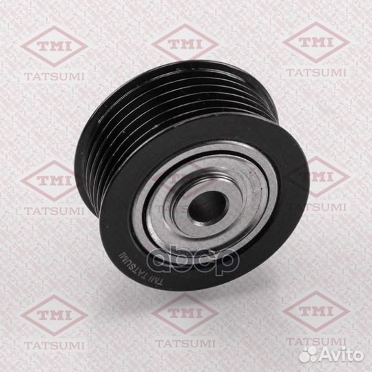 Ролик обводной поликлин.ремня Mitsubishi ASX/La