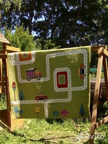 Ковер 2 на 3 в детскую