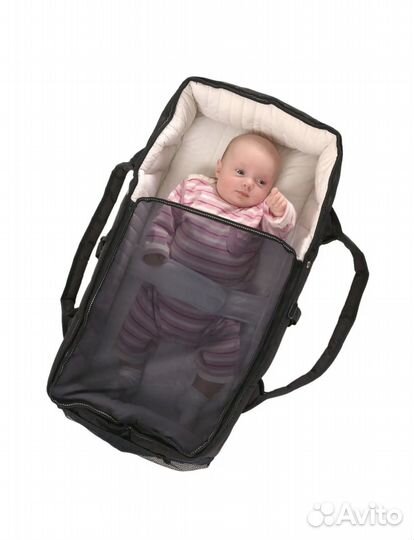 Люлька Переноска для новорожденных Valco baby