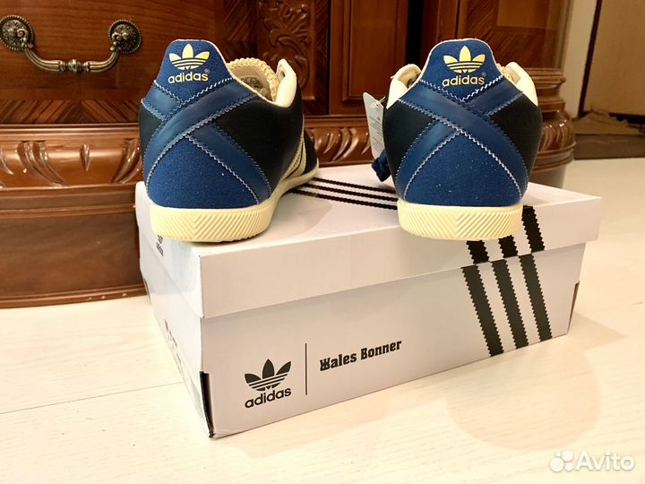 Кеды adidas самба