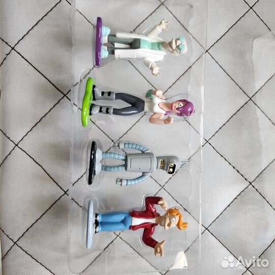 Набор коллекционных фигурок Футурама