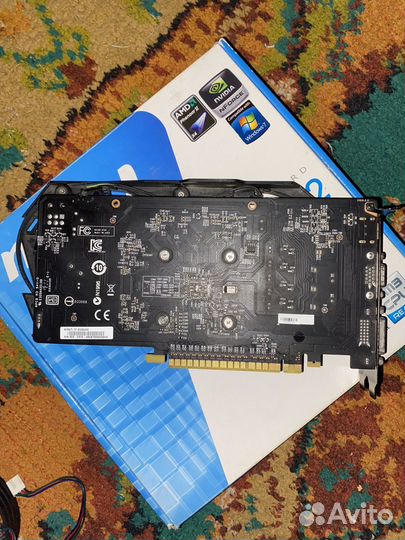 GTX 750ti комплект