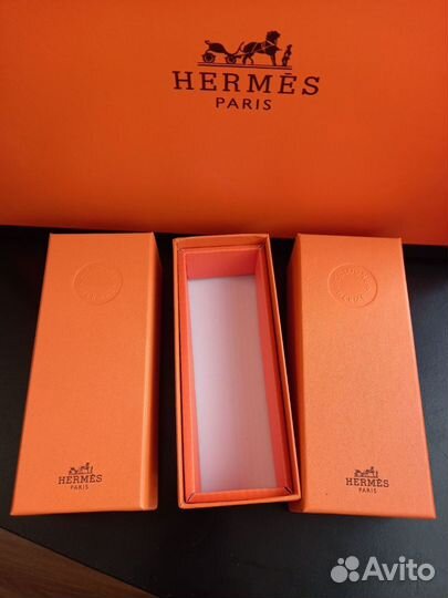 Коробки Hermes оригинал