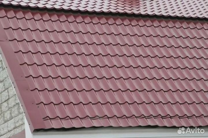 Металлочерепица