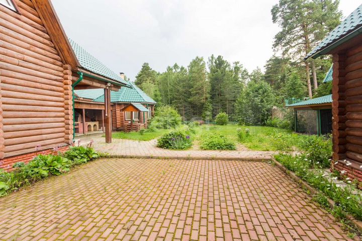 Дом 150 м² на участке 8 сот.