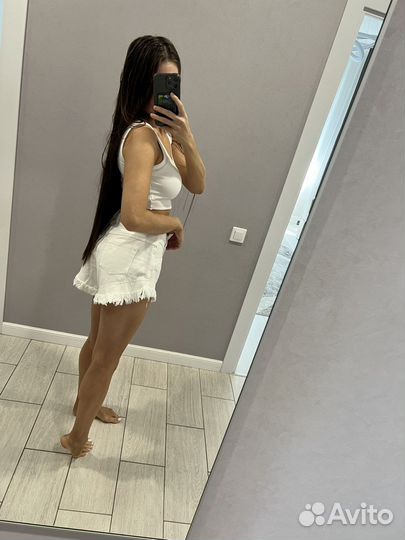 Шорты Euphoria Zara Toptop Lime