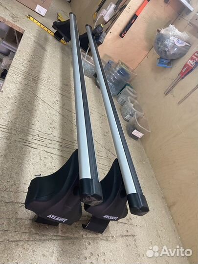 Релинги на крышу