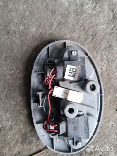 Плафон подсветки салона Chevrolet Lacetti