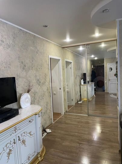 3-к. квартира, 57,8 м², 3/5 эт.