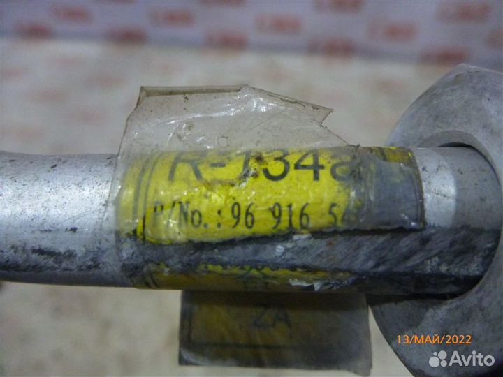 Трубка кондиционера Daewoo Nexia N150