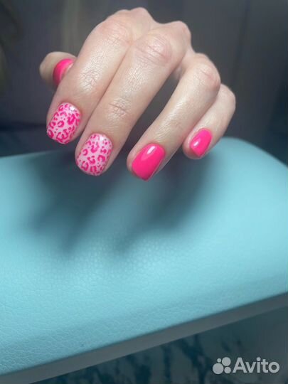 Мастер маникюра