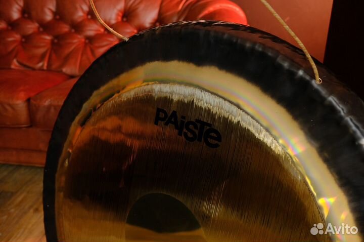 Гонг 32'' + аксессуар