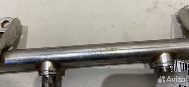 Рампа топливная Bmw X5 E70 N55B30A